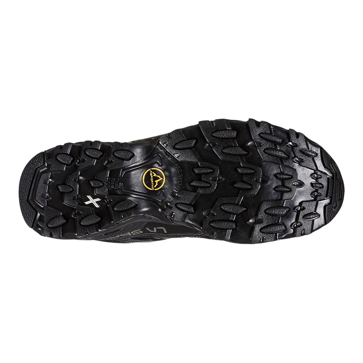 La Sportiva Men's Ultra Raptor II Mid Hiking Shoes