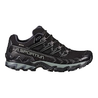 La Sportiva Men's Ultra Raptor II Mid Hiking Shoes Side_Right