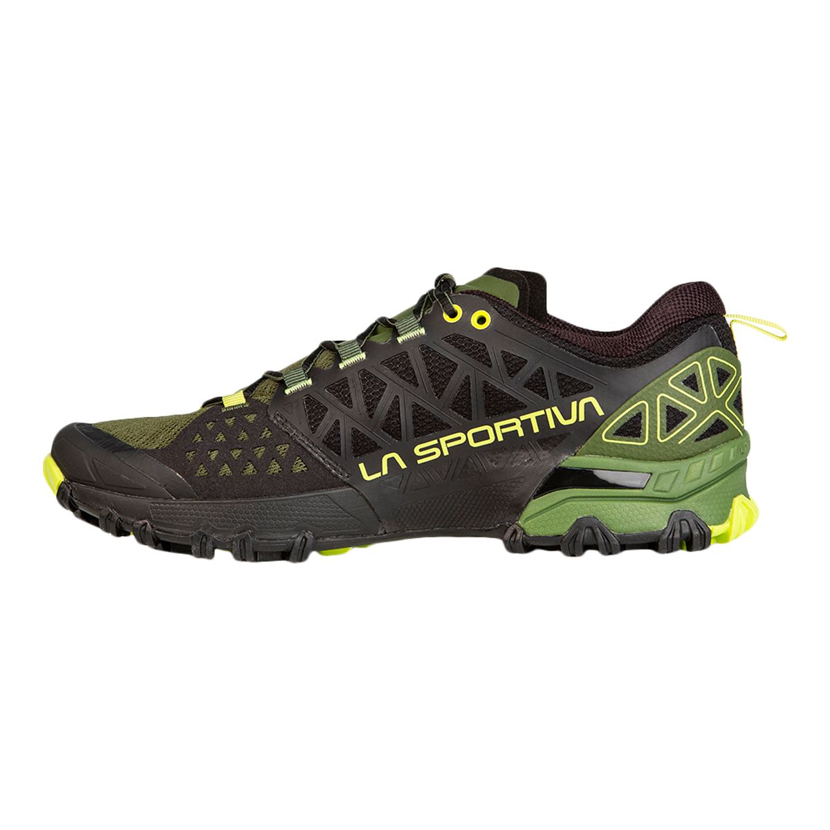 La Sportiva Men's Bushido II Trail Running Shoes