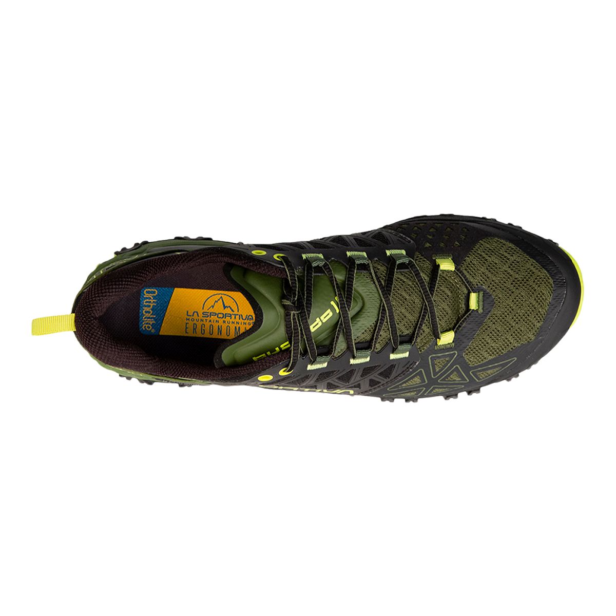 La Sportiva Men's Bushido II Trail Running Shoes