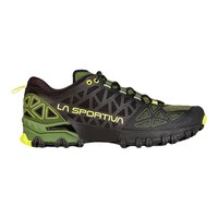 La Sportiva Men's Bushido II Trail Running Shoes Side_Right