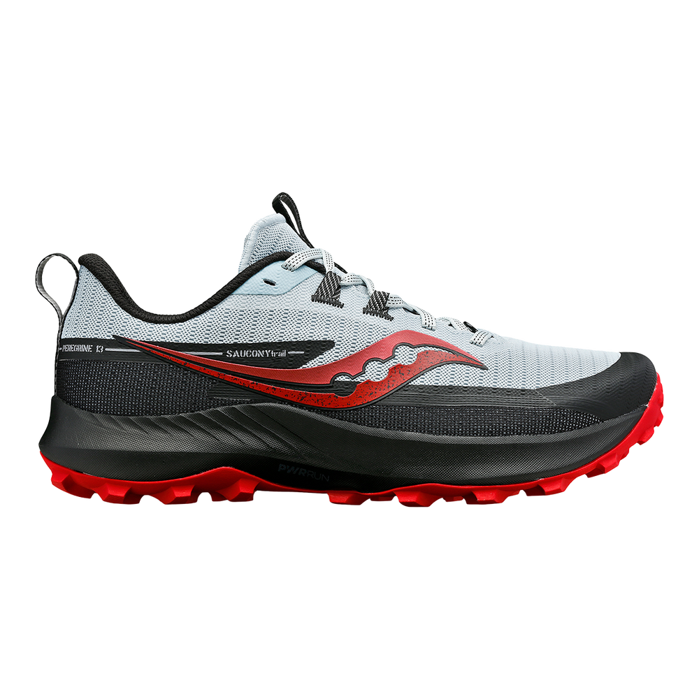 Trail cheap running saucony