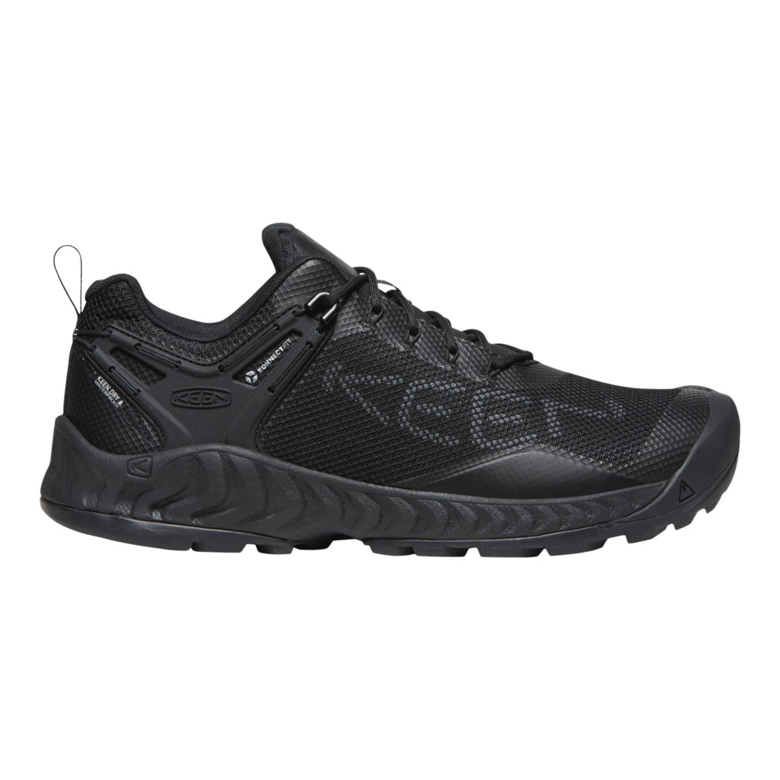 Keen Men's Voyageur Hiking Shoes, Low Profile