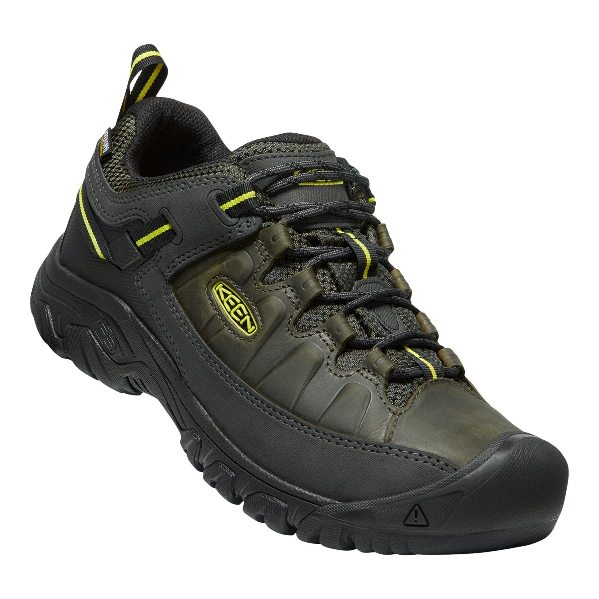 Keen Men s Targhee III Waterproof Hiking Shoes Atmosphere