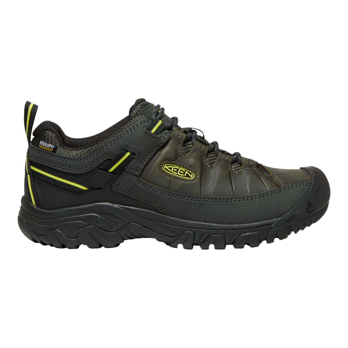 Keen targhee exp deals waterproof men's shoes