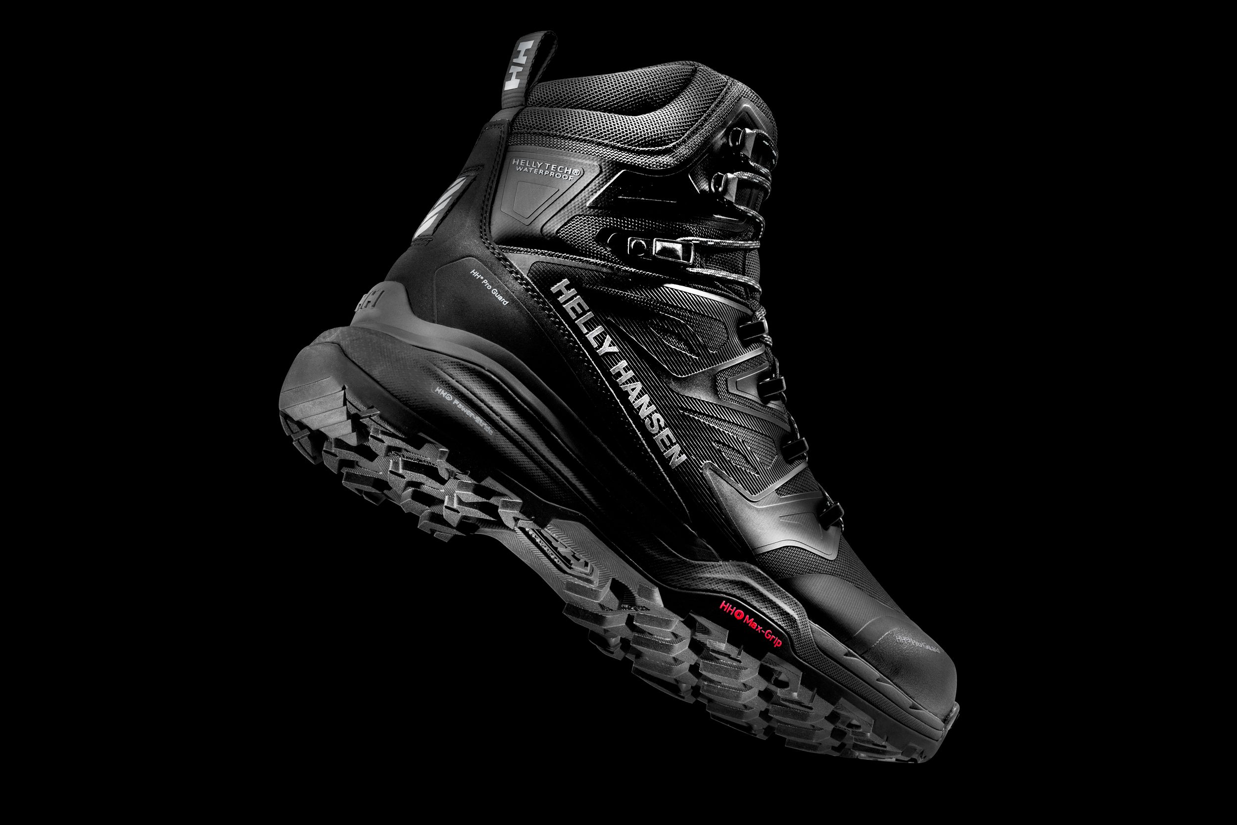 Men's Traverse Hellytech® Waterproof Hiking Boots