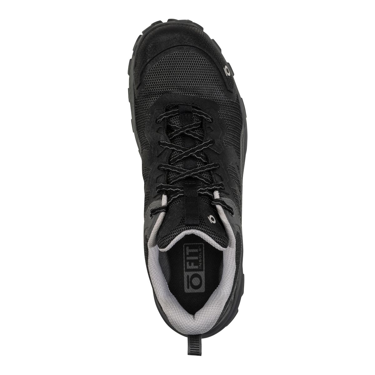 Oboz Men's Katabatic Low Hiking Shoes Atmosphere