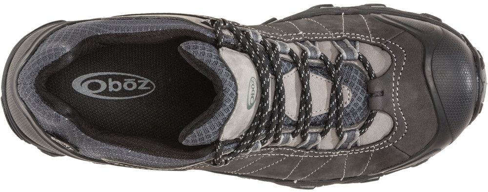 Oboz Men's Sawtooth X Low Waterproof Trail Shoes