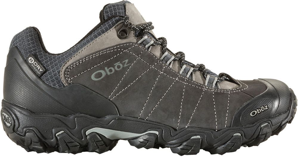 Oboz Men's Sawtooth X Low Waterproof Trail Shoes