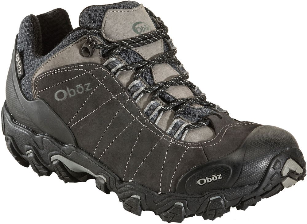 Oboz Men's Sawtooth X Low Waterproof Trail Shoes