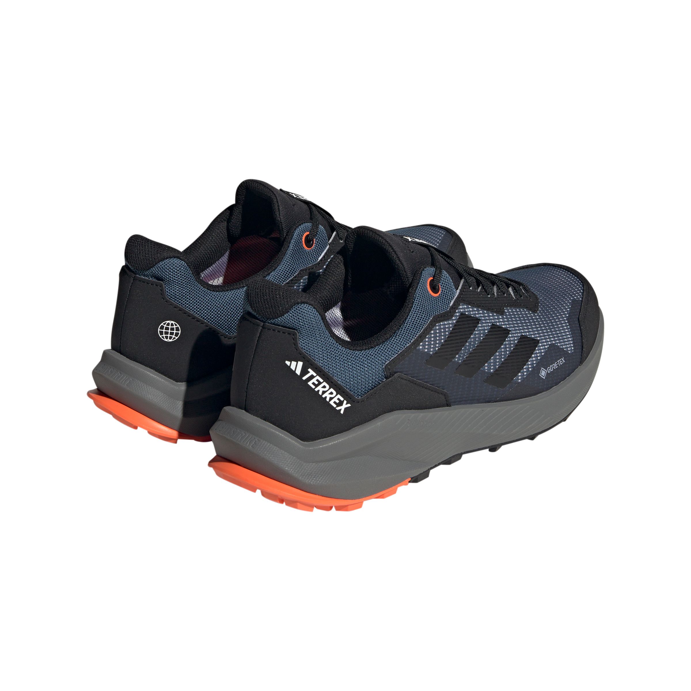 adidas Men's Terrex Trail Rider Trail Running Shoes, GORE-TEX