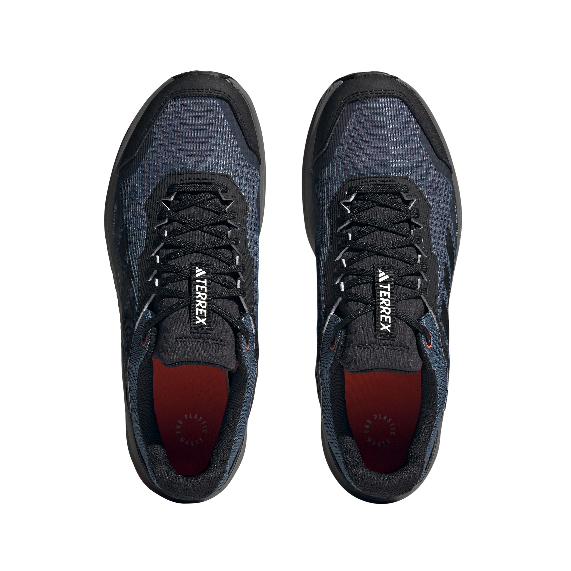 adidas Men's Terrex Trail Rider Trail Running Shoes, GORE-TEX