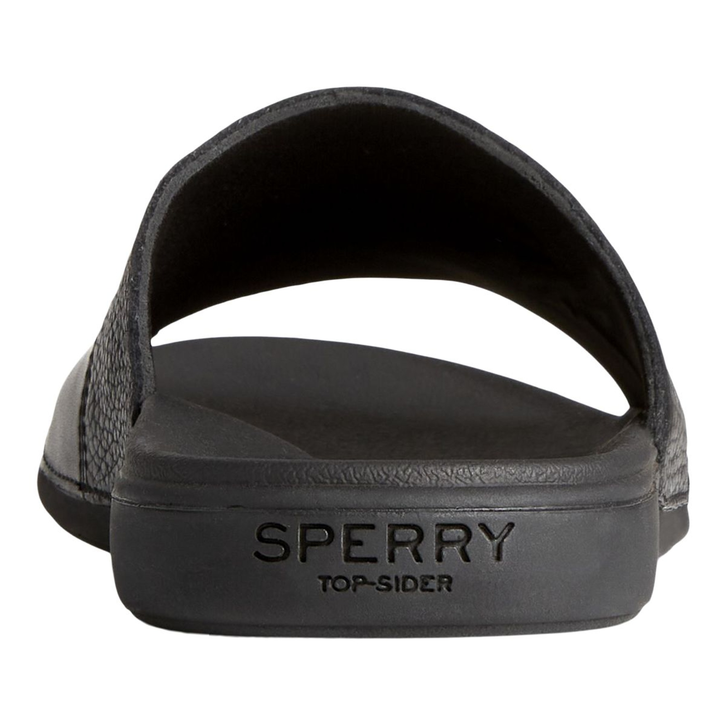 sperry men's slide sandals