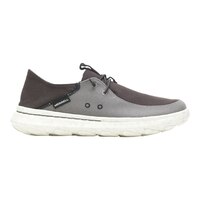 Merrell Men's Hut Moc 2 Canvas Shoe Side_Right