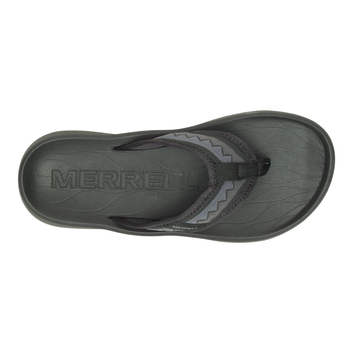 Merrell Men's Hut Ultra Flip Sandals