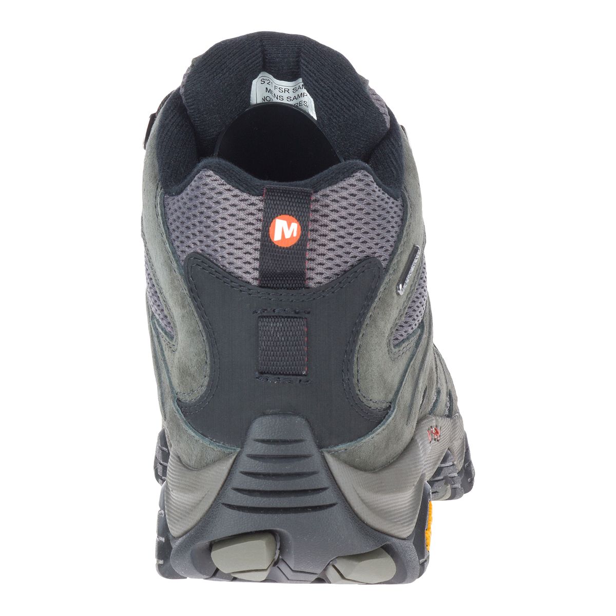 Merrell Men's Moab 3 Mid Waterproof Hiking Boots