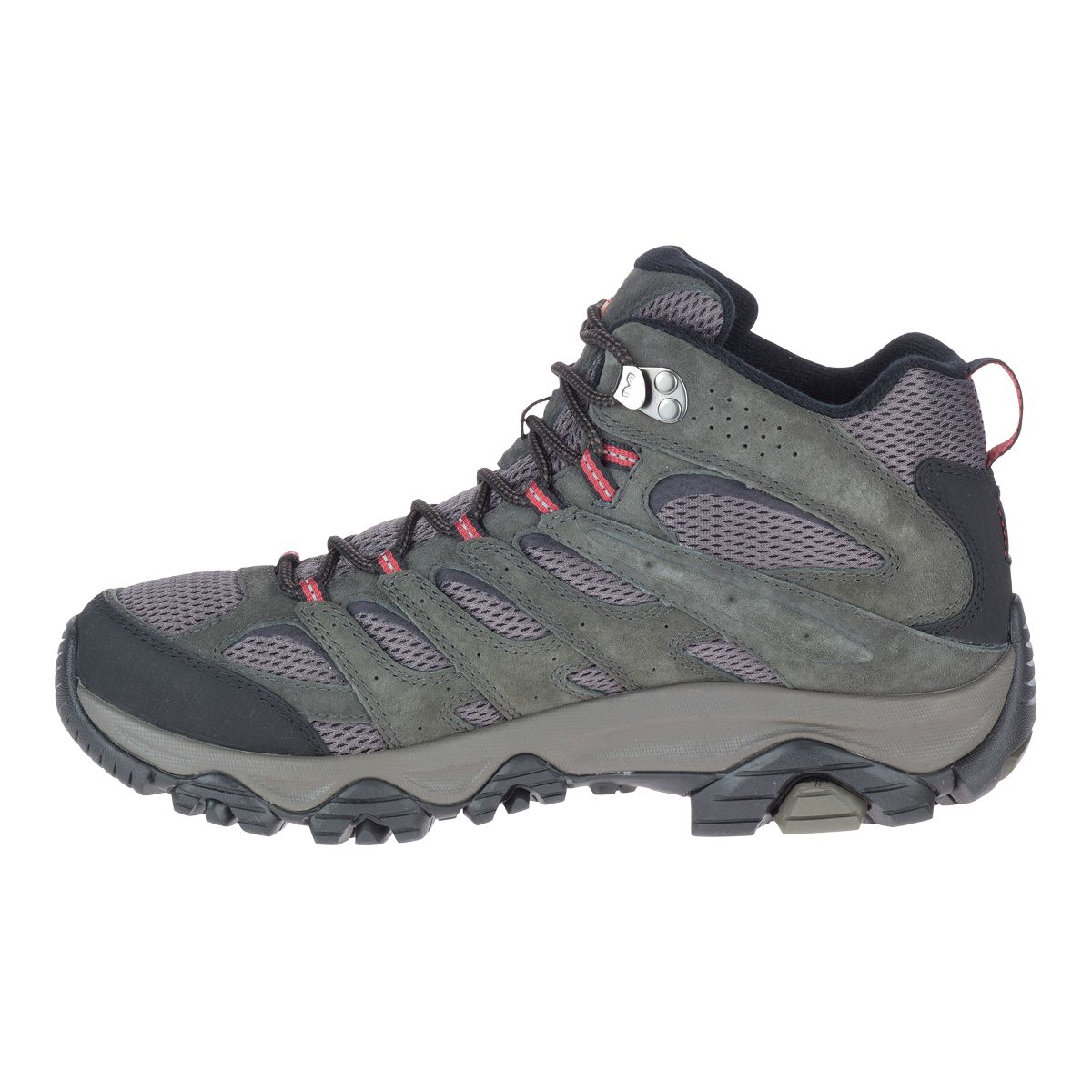 Merrell Men's Moab 3 Mid Waterproof Hiking Boots