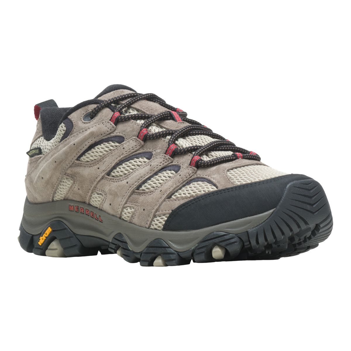 Merrell Men's MOAB 3 Hiking Shoes, Wide Fit, Waterproof | SportChek