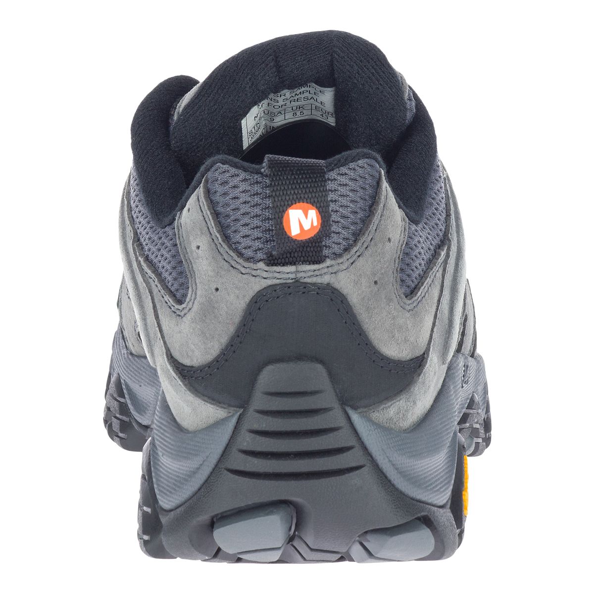 Merrell Men's MOAB 3 Hiking Shoes Granite V2 | Atmosphere