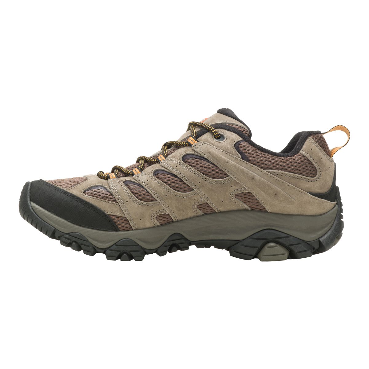 Merrell Men's Moab 3 Wide Leather Hiking Boots