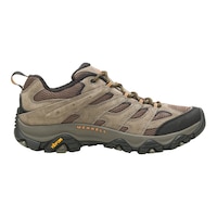 Merrell Men's Moab 3 Leather Wide Hiking Boots Side_Right