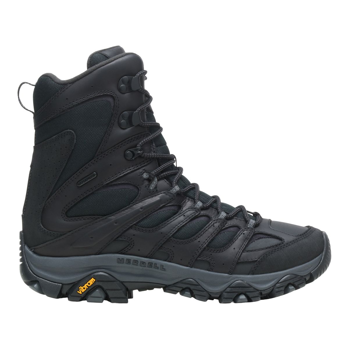 Merrell Men's Moab 3 Thermo Extreme Winter Boots  Waterproof