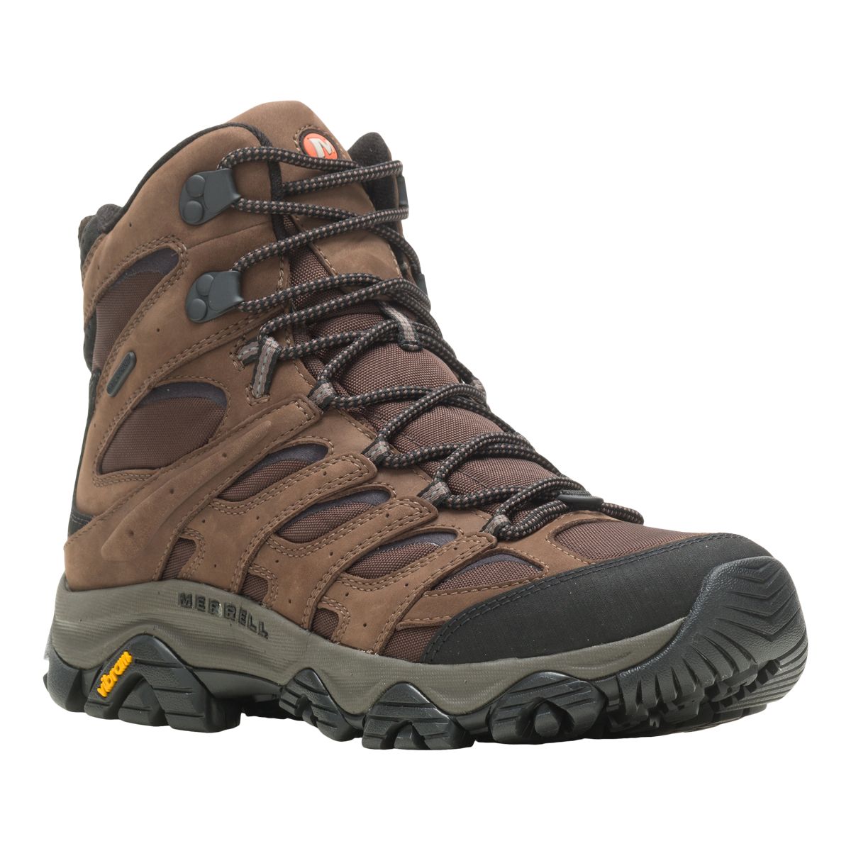 Merrell Men's MOAB 3 Apex Mid Hiking Boots, Waterproof