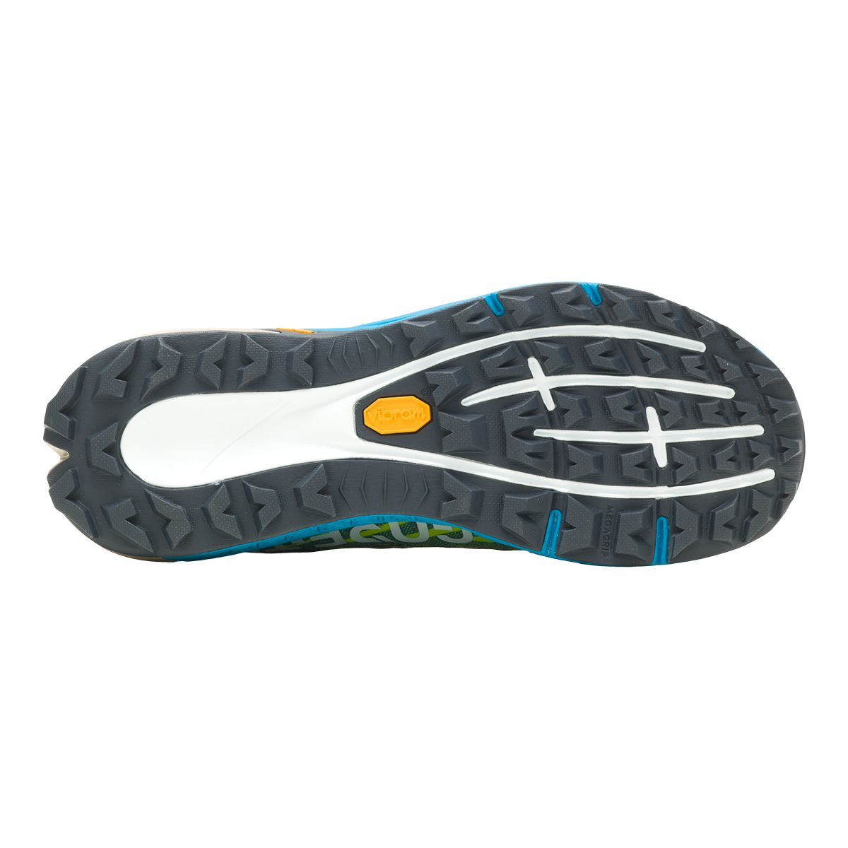 Merrell Men's Agility Peak 4 GTX Breathable Mesh Waterproof Trail Running Shoes