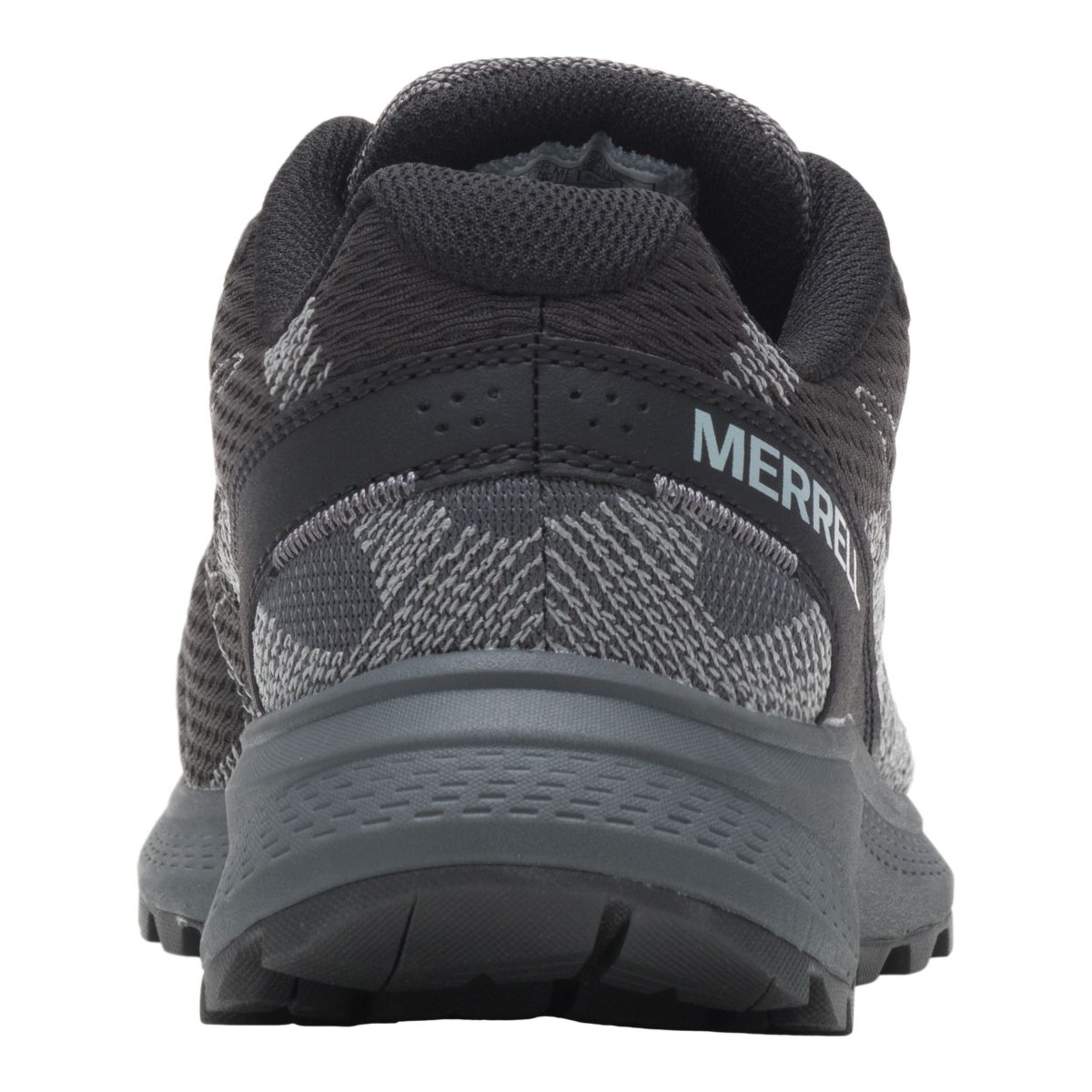 Merrell Men's Fly Strike Wide Fit Breathable Mesh Trail Running Shoe ...