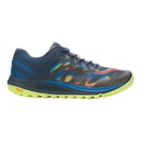 Merrell Men's Nova 2 Breathable Mesh Hiking Shoes Side_Right