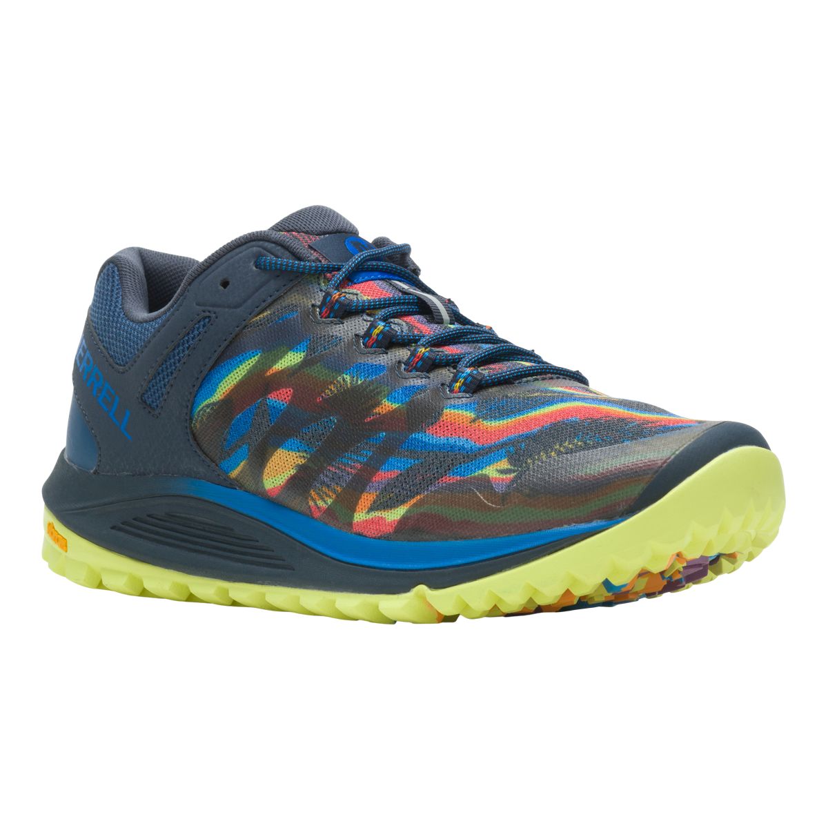 Merrell Men's Nova 2 Breathable Mesh Hiking Shoes