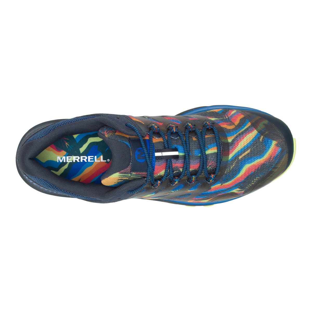 Merrell Men's Nova 2 Breathable Mesh Hiking Shoes