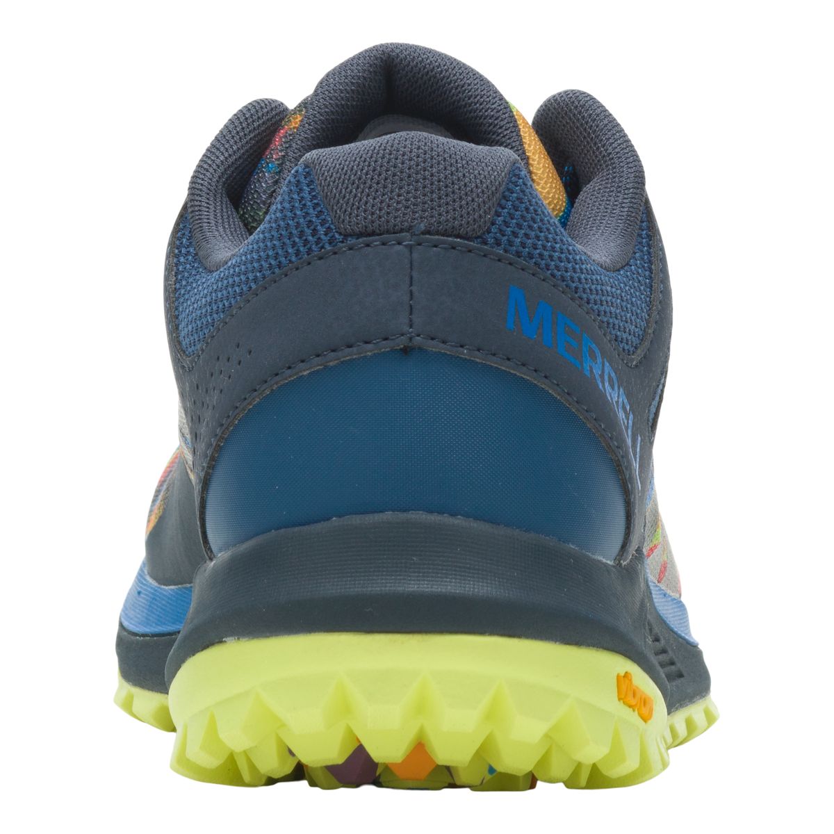 Merrell Men's Nova 2 Breathable Mesh Hiking Shoes