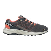 Merrell Men's Fly Strike Breathable Mesh Trail Running Shoes Side_Right