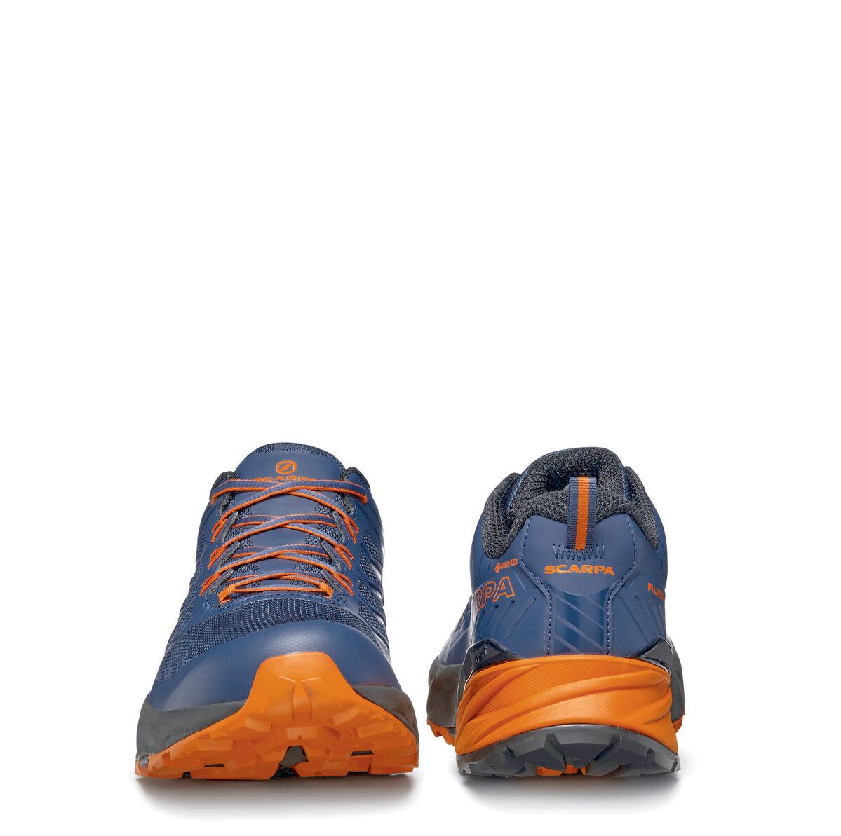 Scarpa Men's Rush Waterproof Hiking Shoes Composite_or_Mixed