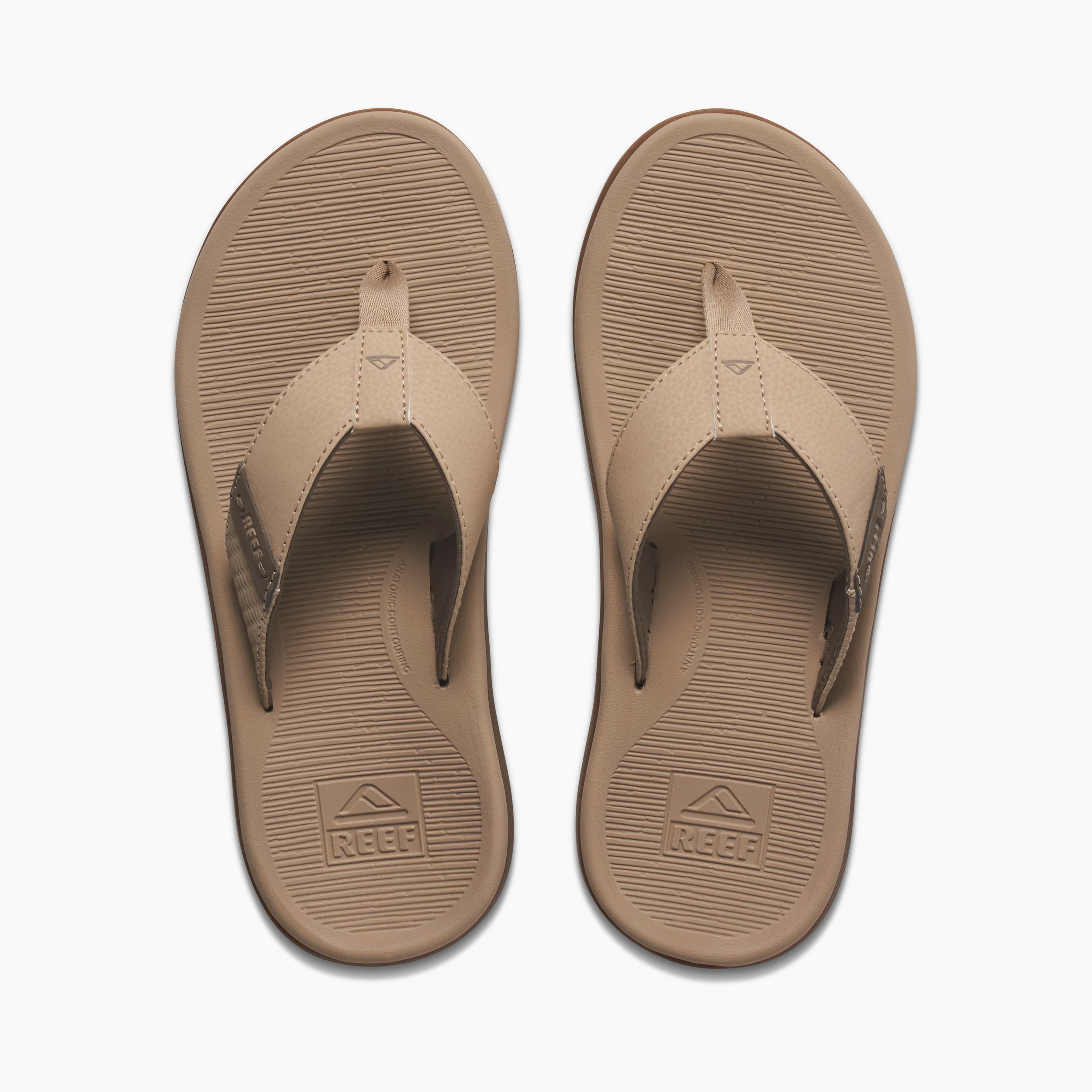 Reef  Men's  Santa Ana Sandals