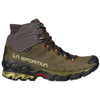 La Sportiva Men's Ultra Raptor II Mid Leather GTX Hiking Shoes Side_Right