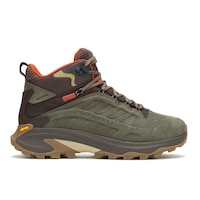 Merrell Men's Moab Waterproof Leather Hiking Boots