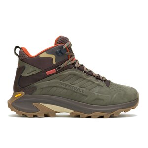 Merrell Men's Moab Waterproof Leather Hiking Boots
