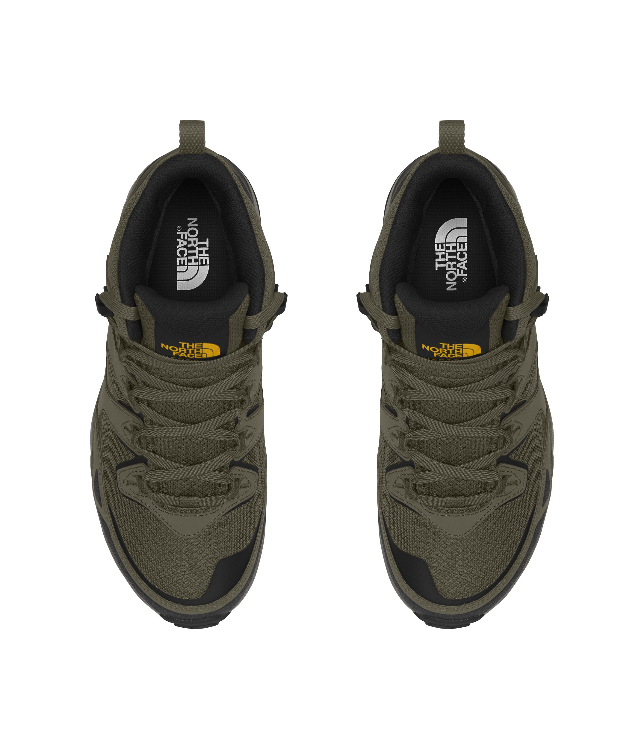 The North Face Men's Hedgehog 3 Mid Waterproof Boots