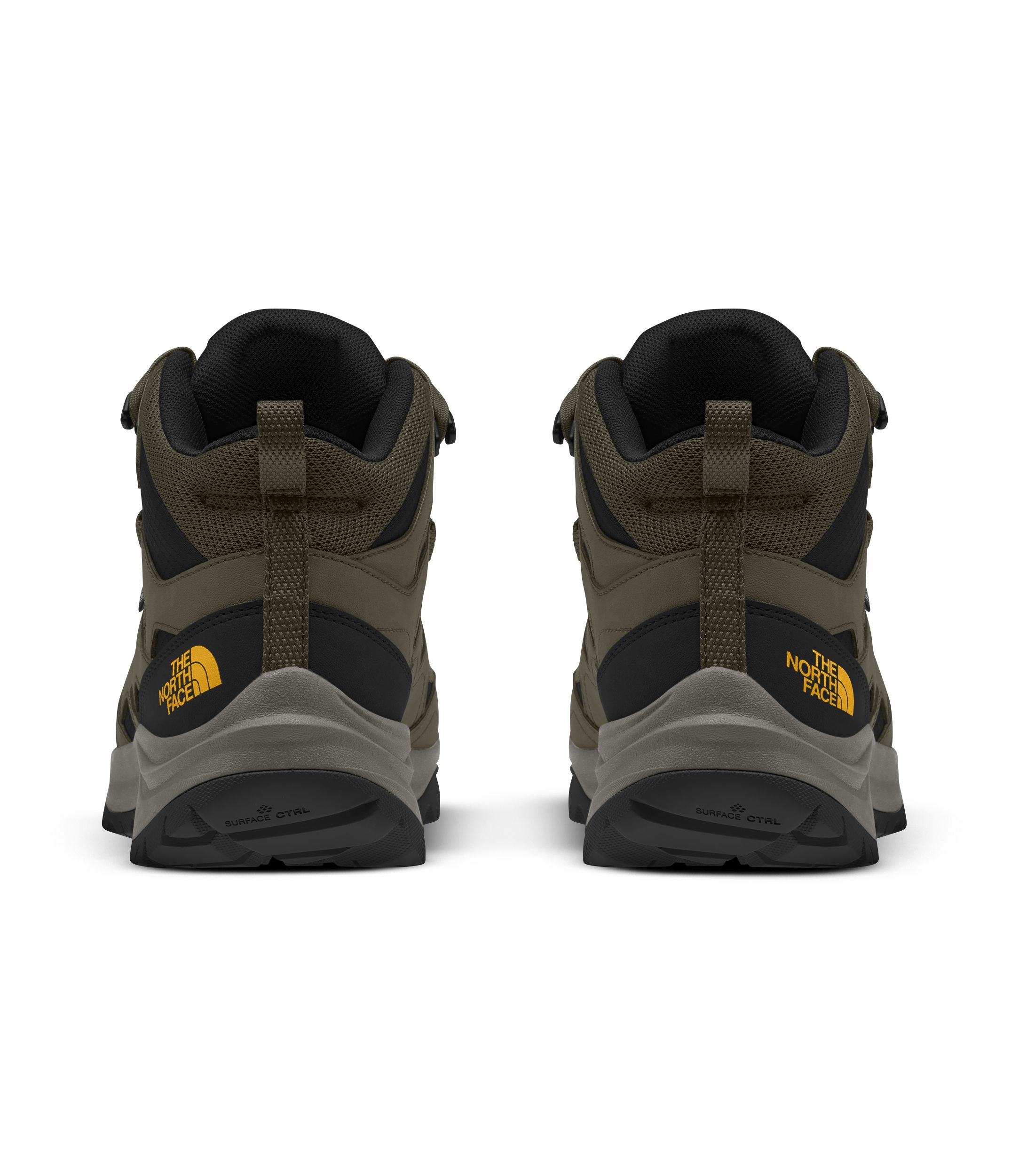 The North Face Men's Hedgehog 3 Mid Waterproof Boots