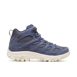 Merrell Men's Moab 3 Mid Waterproof Hiking Boots