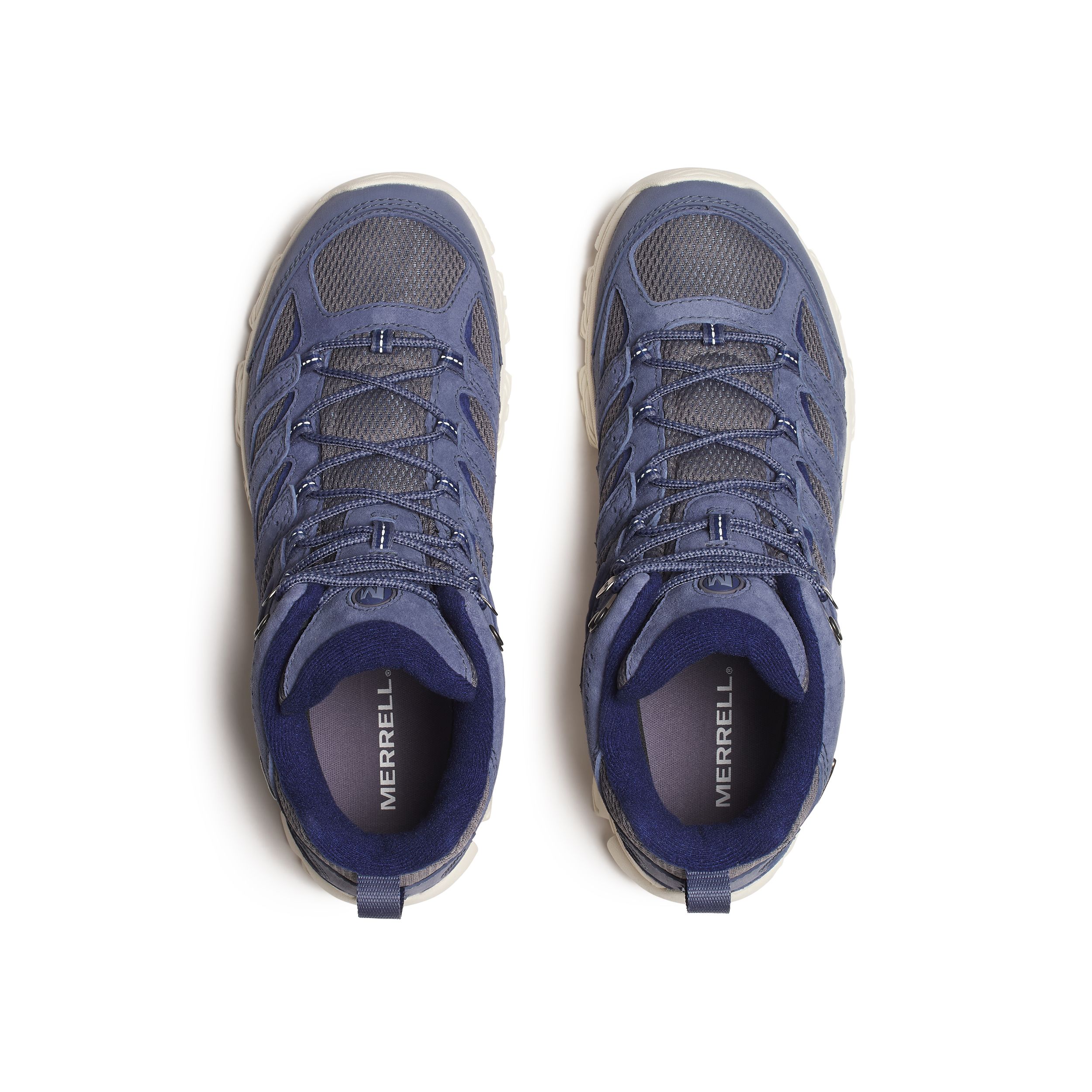 Merrell Men's Moab 3 Mid Waterproof Hiking Boots