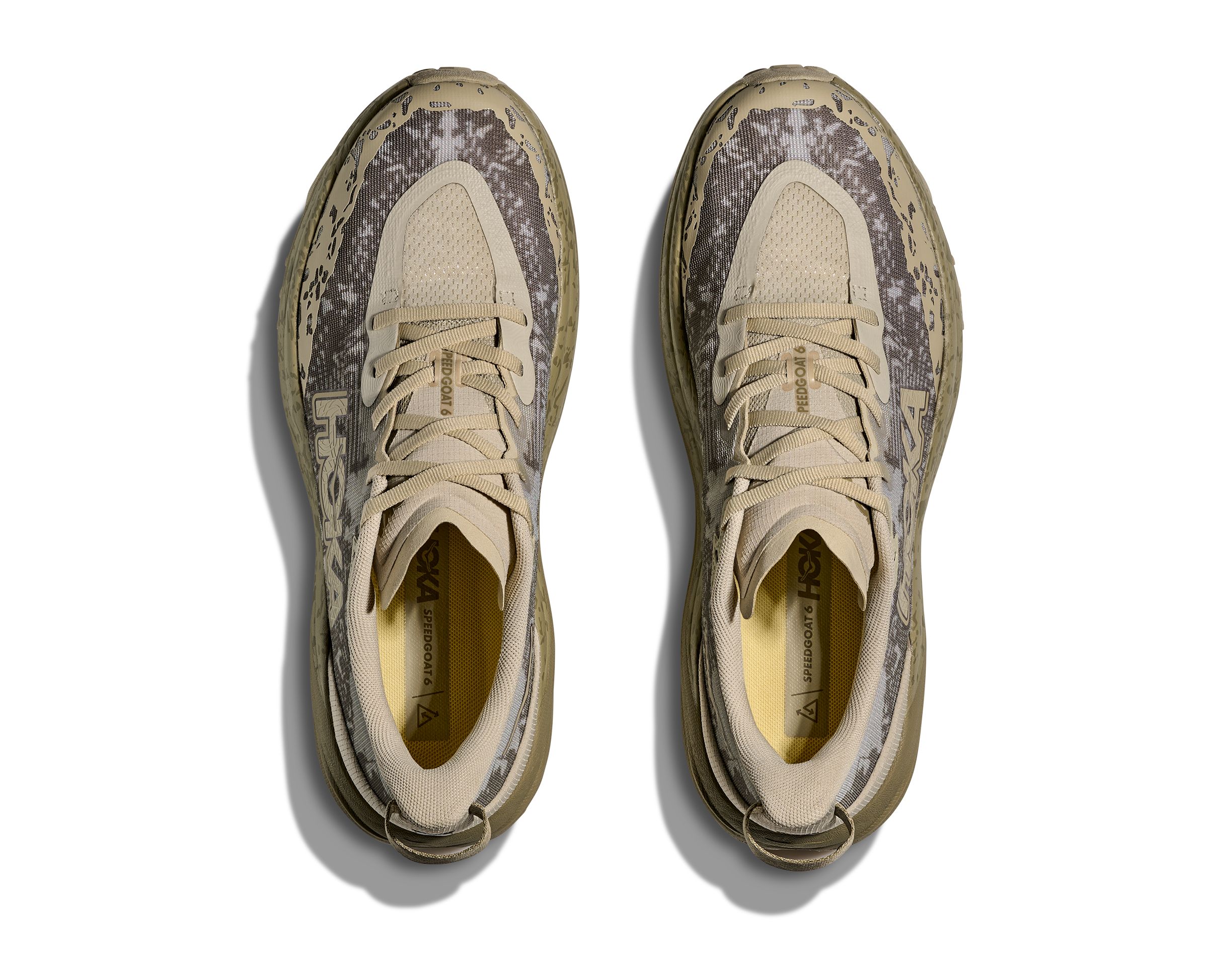 HOKA Men's Speedgoat 6 Trail Running Shoes