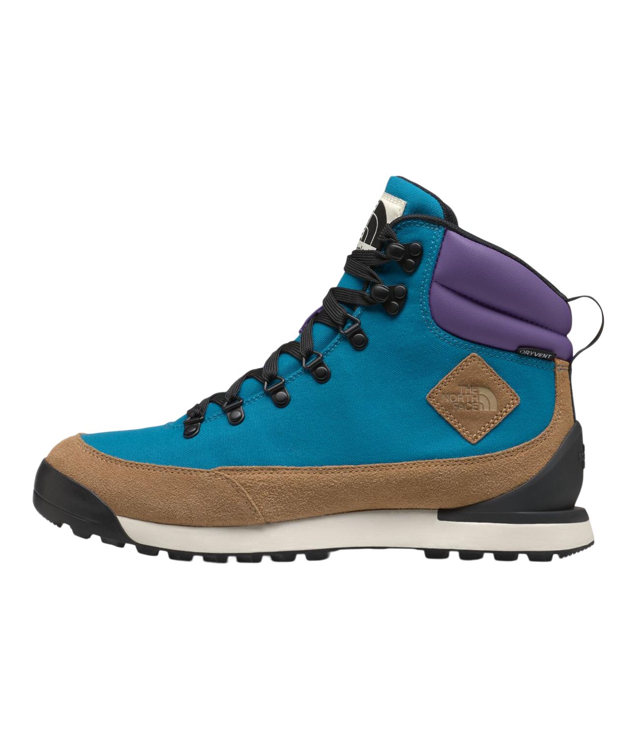 The North Face Men's Back-to-Berkeley IV Textile Waterproof Boots