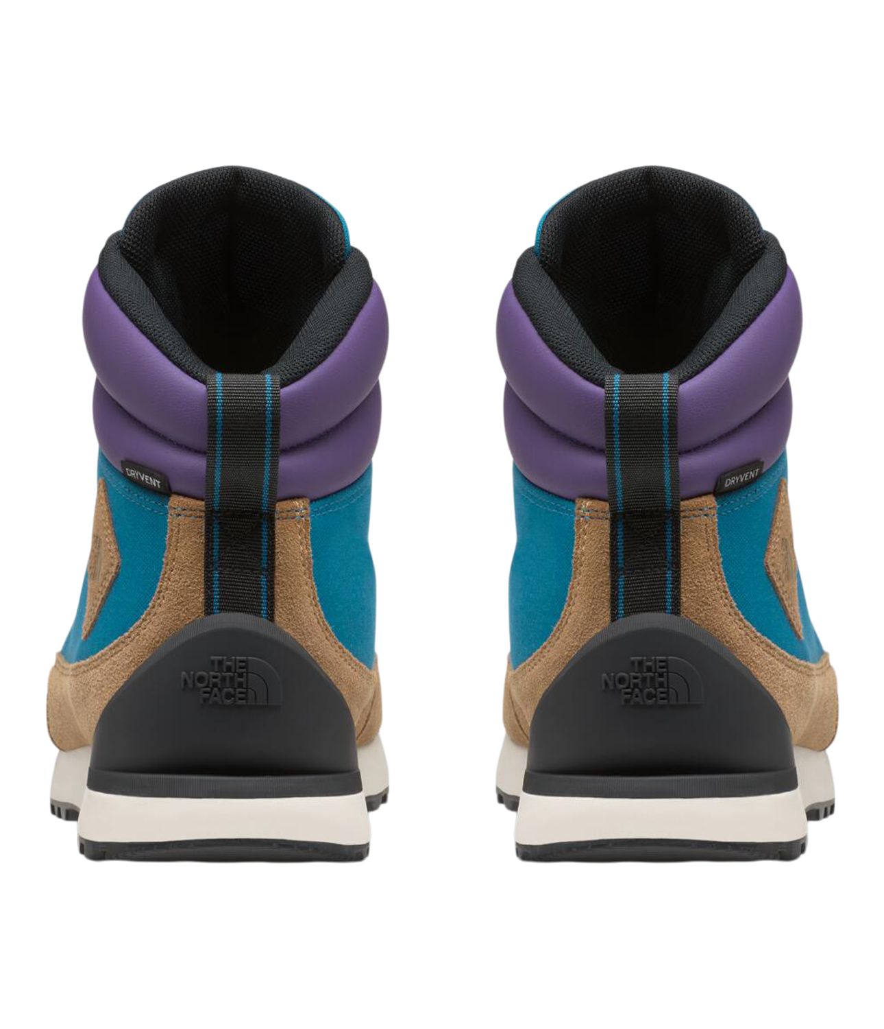 The North Face Men's Back-to-Berkeley IV Textile Waterproof Boots