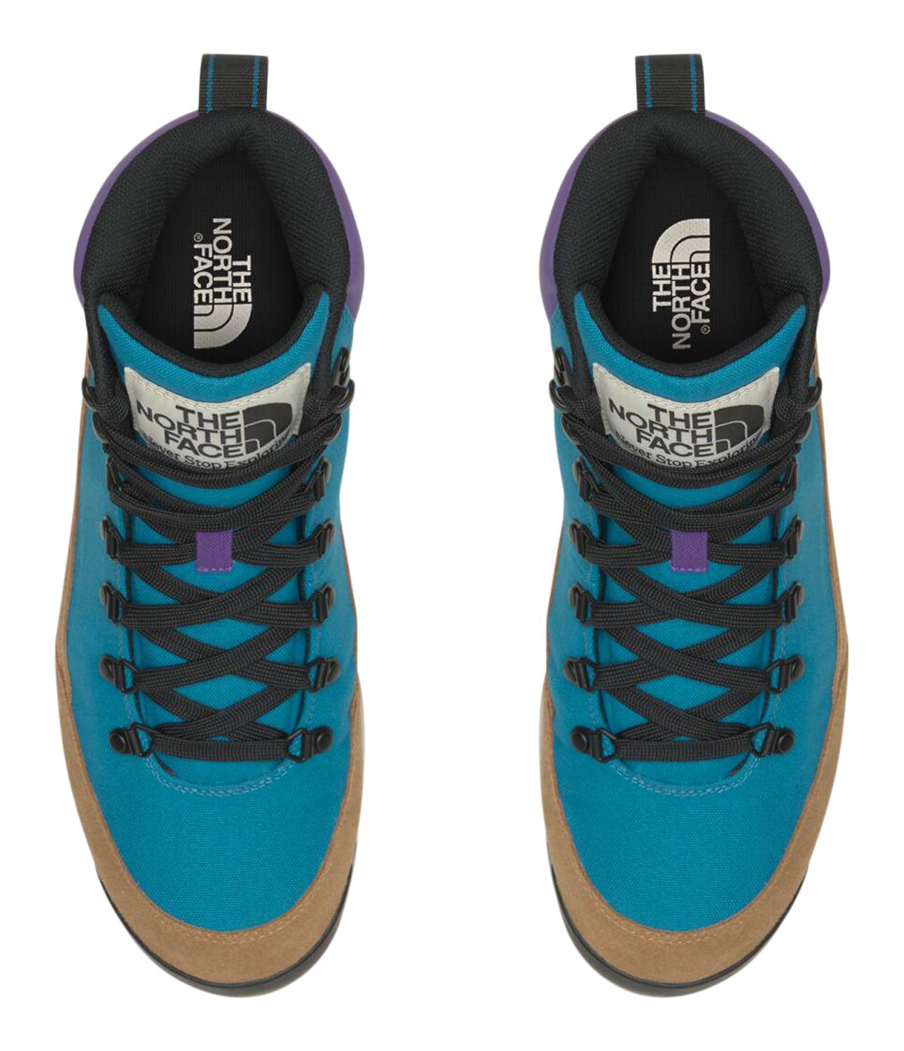 The North Face Men's Back-to-Berkeley IV Textile Waterproof Boots