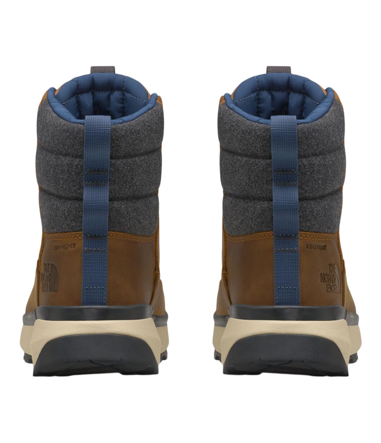 The North Face Bergen Waterproof Winter Boots