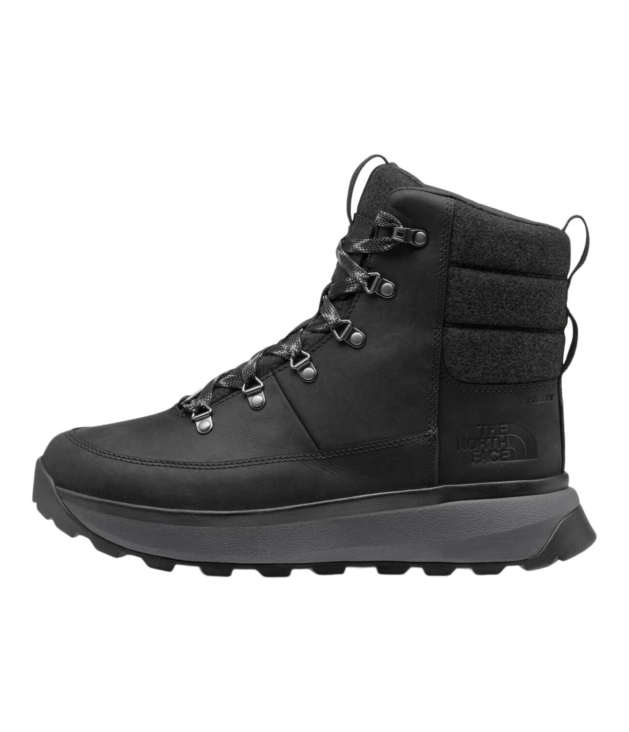 The North Face Men's Bergen Leather Waterproof Boots