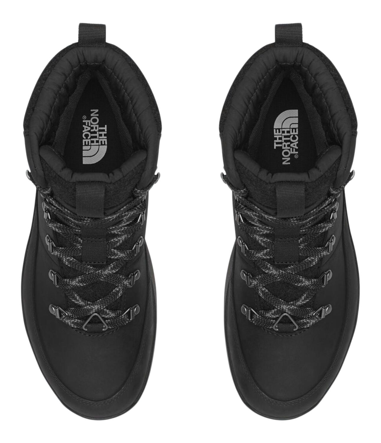 The North Face Men's Bergen Leather Waterproof Boots